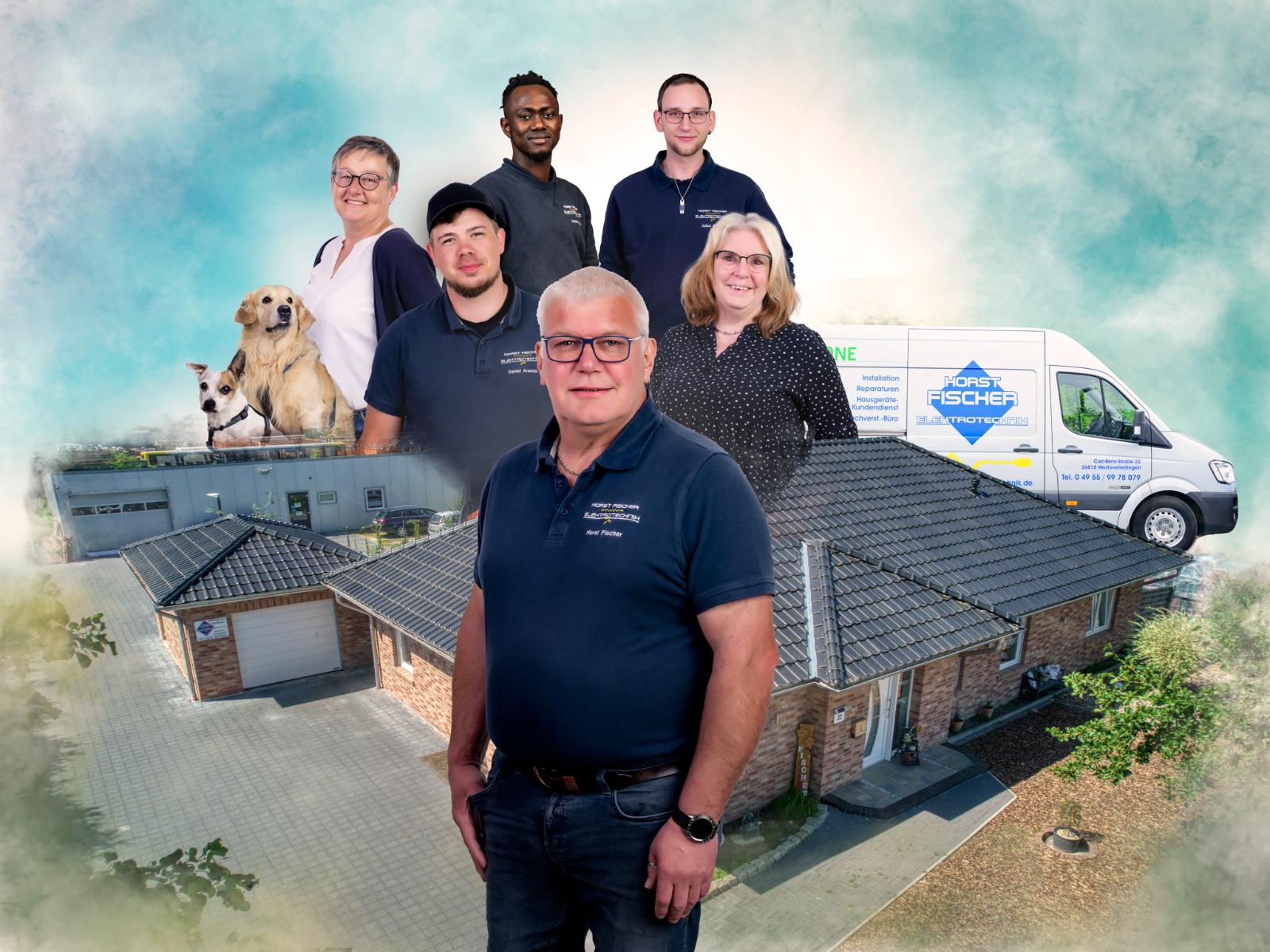 Horst Fischer Team